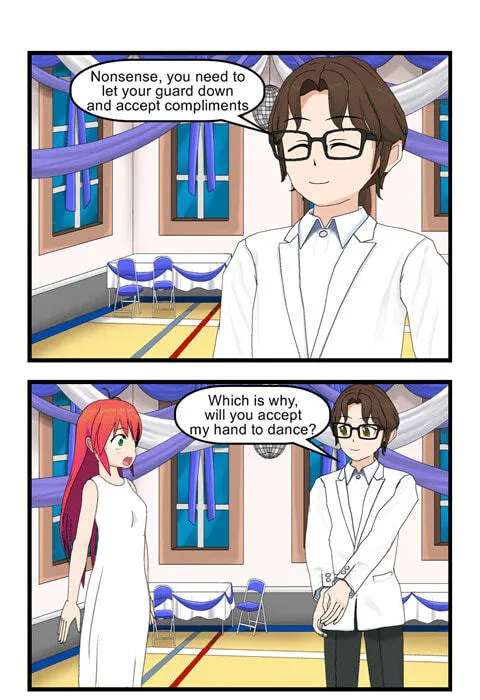 My Blossoming Summer Chapter 47 - page 40