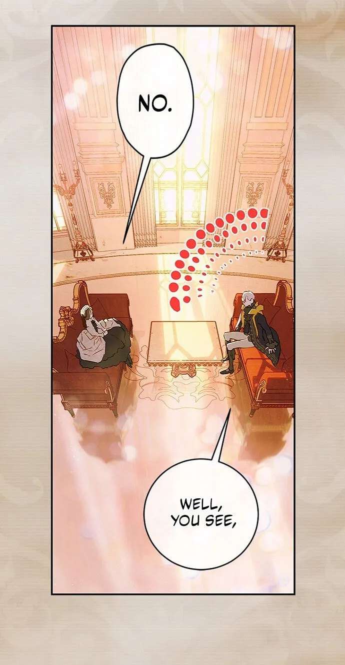 Mother's Contract Marriage Chapter 117 - page 34