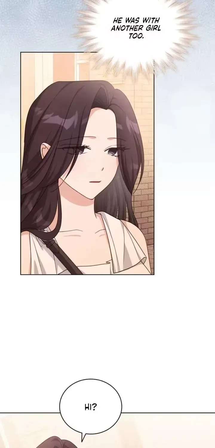 The Timing of Falling in Love Chapter 29 - page 28