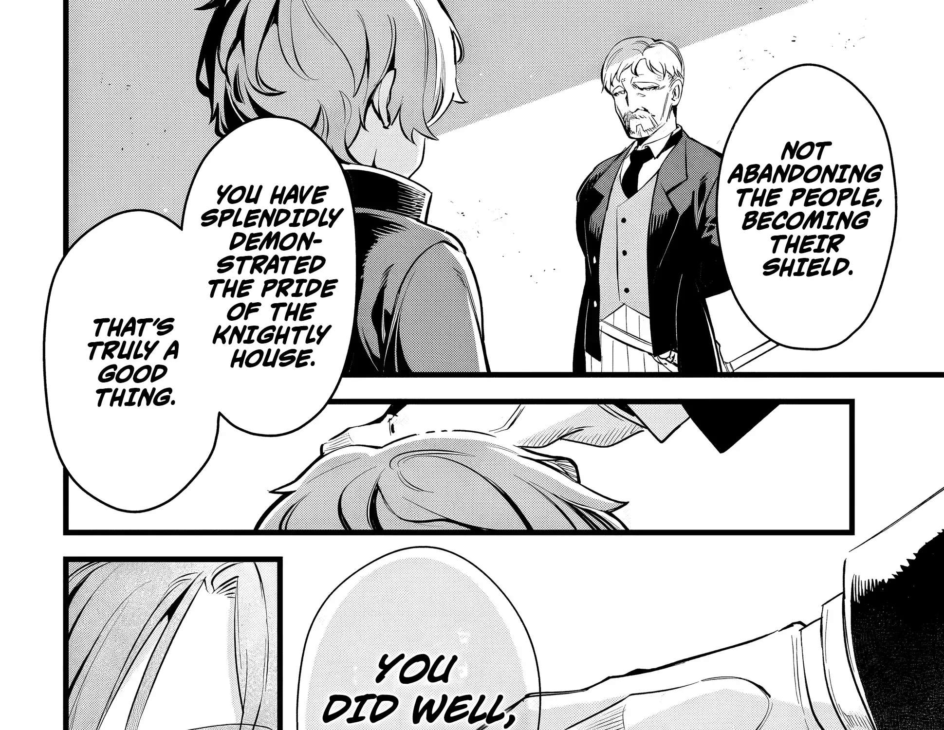 Kishi Jué Ie San'nan No Honkai Chapter 1 - page 102