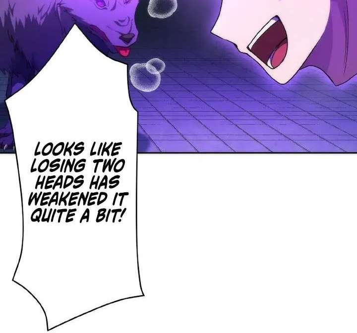 I May Be Cursed, But the Legendary Saint Is on My Side Chapter 26 - page 58