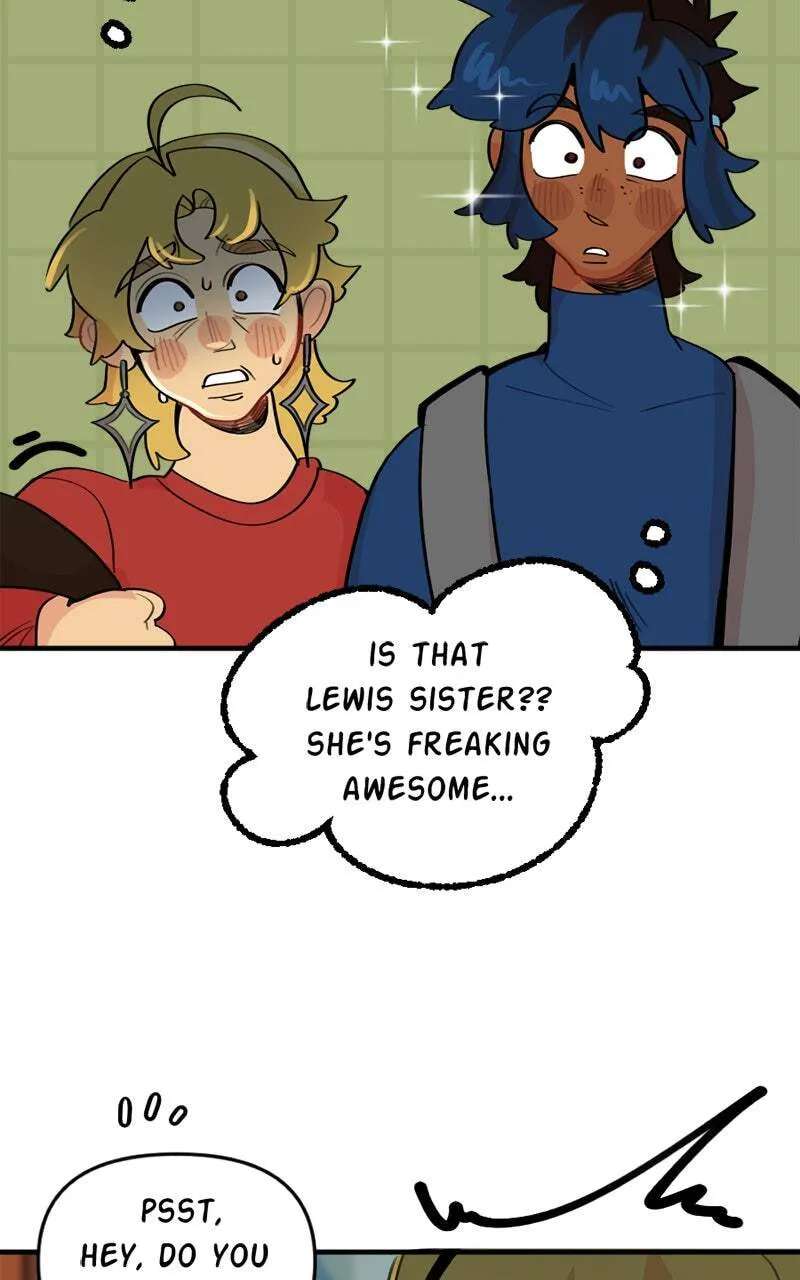 Not So Silent Chapter 92 - page 44