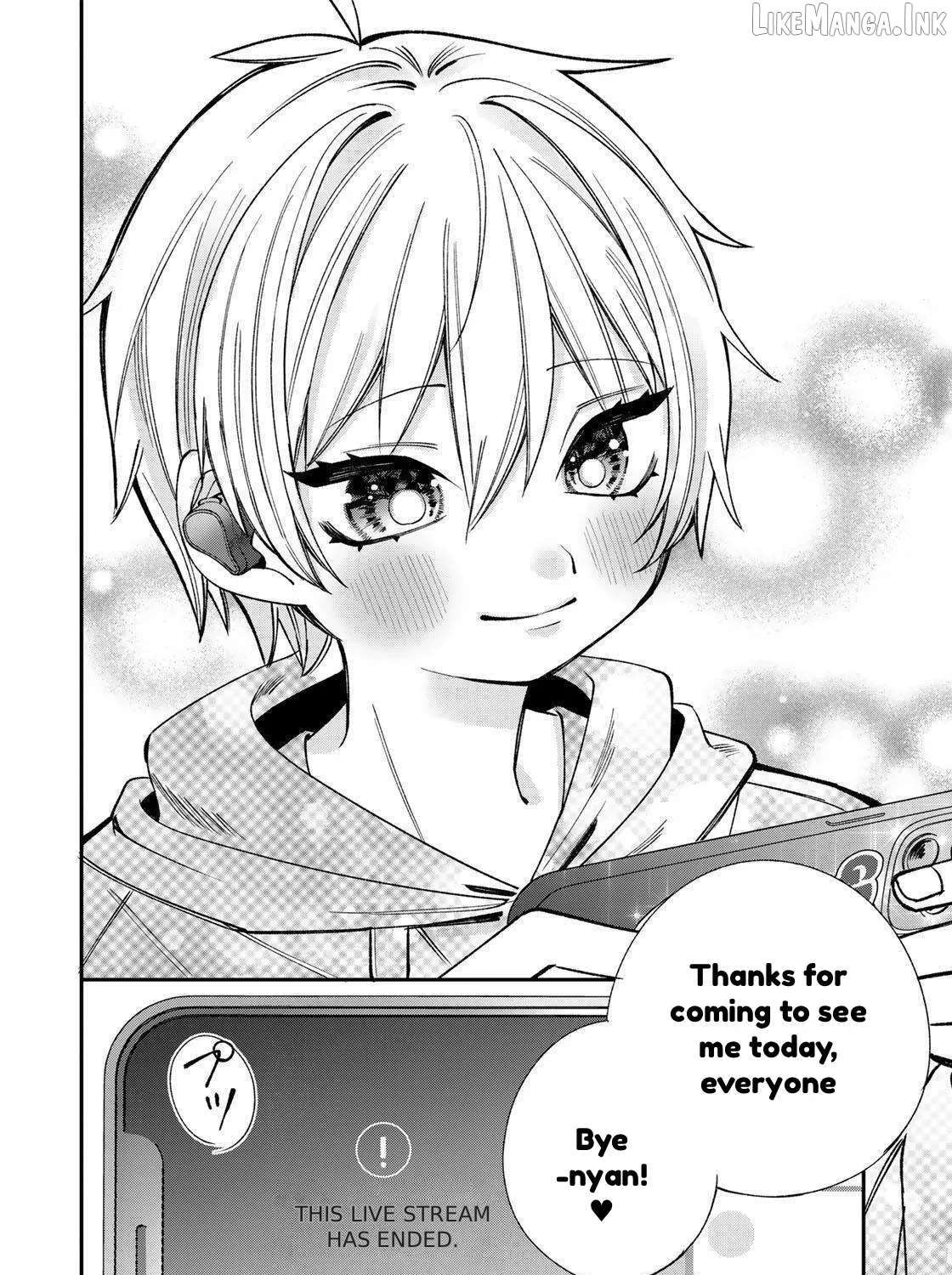 I'm a Pretty Girl VTuber Chapter 1 - page 32