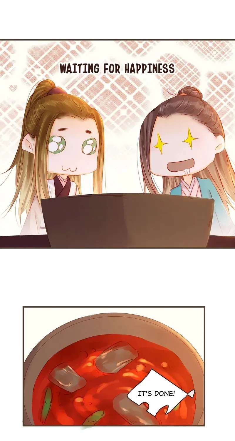 Our Young Master's Plans Are Infallible Chapter 126 - page 29