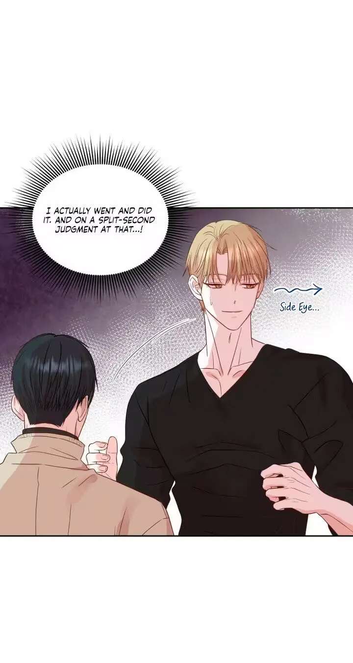 Seduce Me With All Your Might Chapter 12 - page 8