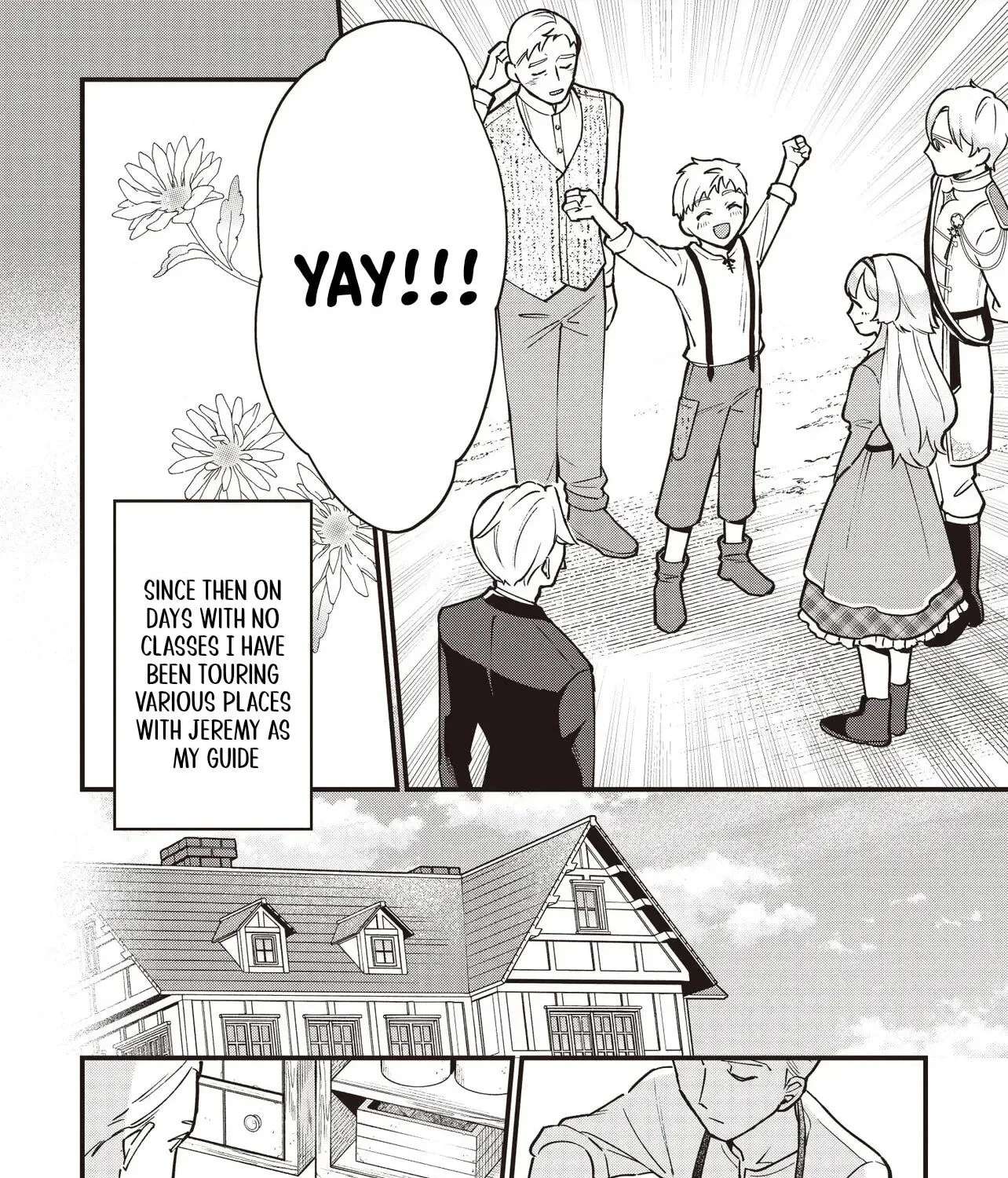 Young Countess Chapter 12 - page 35