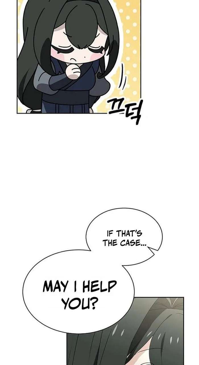 Mr. Rabbit Descends Chapter 1 - page 13