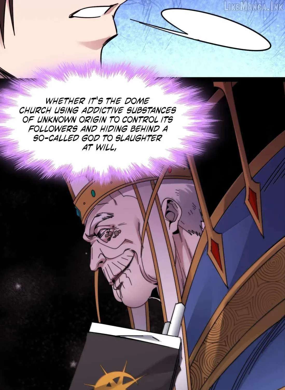 I’m Really Not The Demon God’s Lackey Chapter 198 - page 133