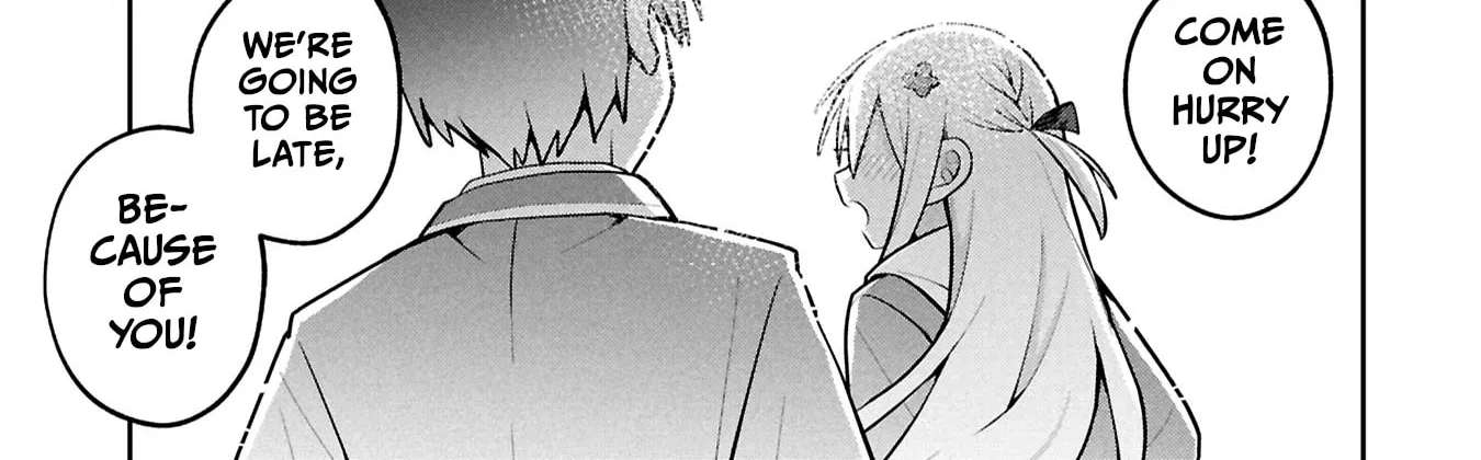 Misaki-kun wa Kouryaku-chara Janai Chapter 50 - page 39