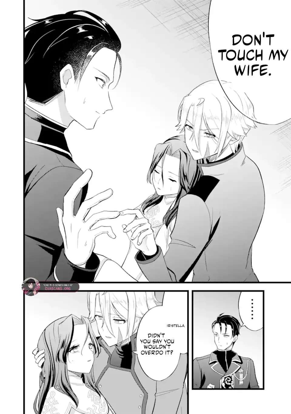 Tenseisha no Watashi wa Oshikatsu suru Tame Seijo ni Narimashita! Chapter 10.3 - page 9