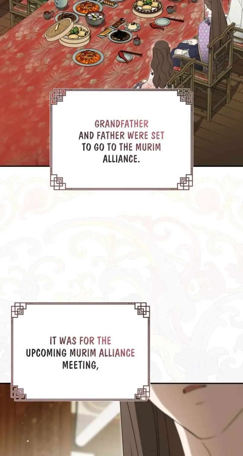 I Became The Despised Granddaughter Of The Murim Family Chapter 127 - page 12