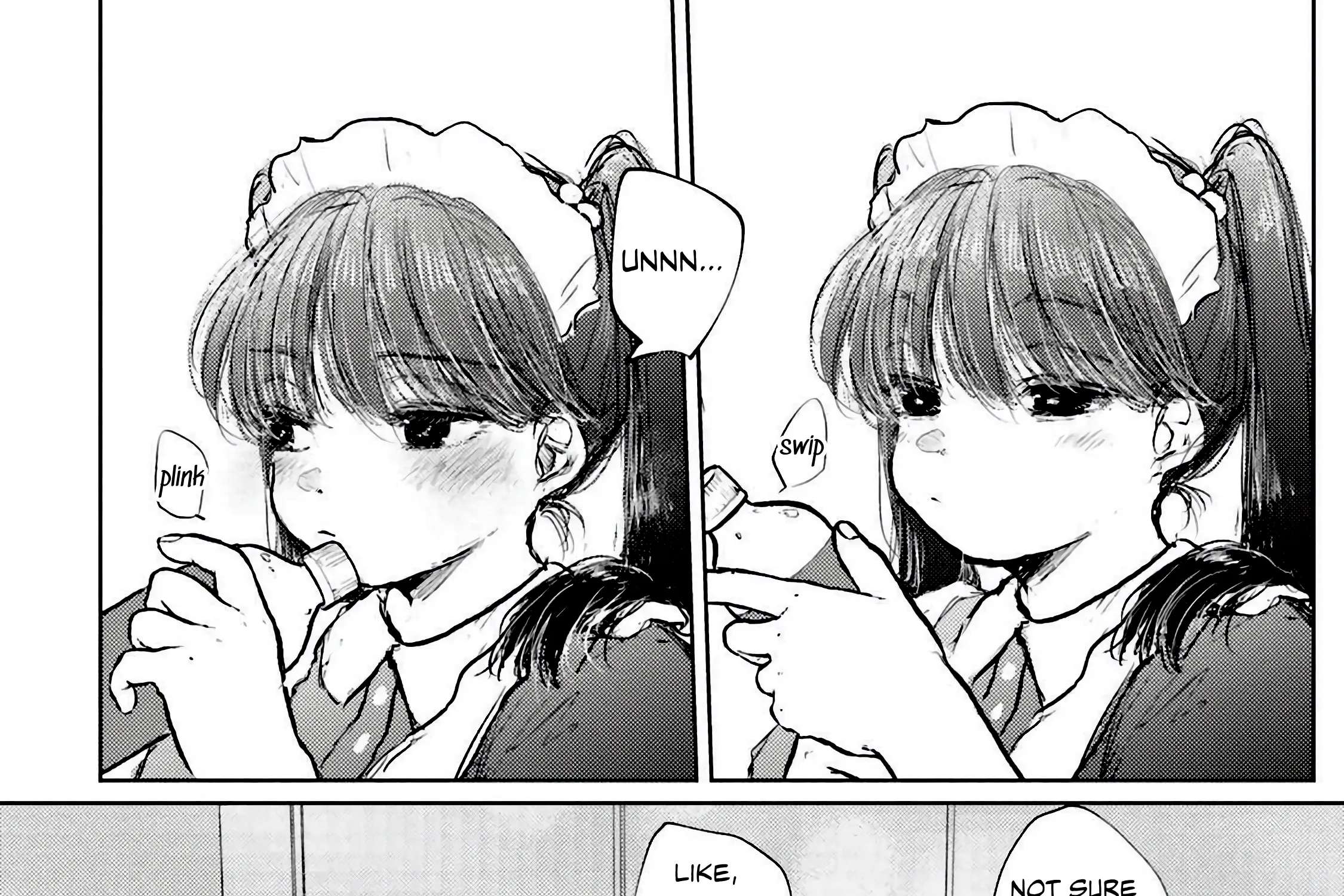 Tacchan, Which Will You Pick? Chapter 11 - page 52