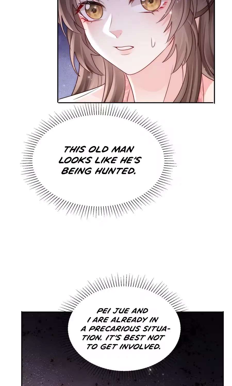 After Saving the Male Supporting Actor, He Knocked Him Down Chapter 12 - page 22