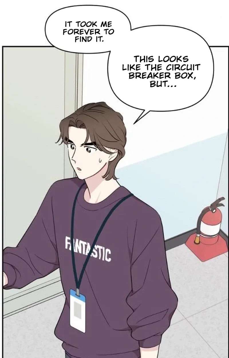 Awkward Relationship Chapter 29 - page 57
