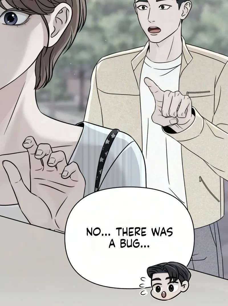 I Don't Want to Be a Man Chapter 12 - page 11