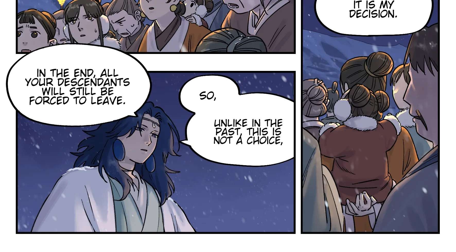 Lanxi Zhen Chapter 112 - page 8
