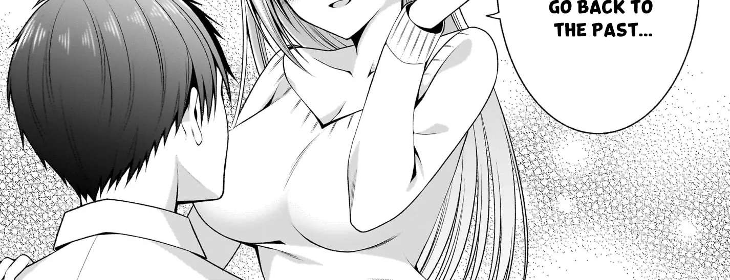The Only One Who Knows How to Make Her Fall for Me Is the Future Me Who Marries Her Chapter 1 - page 44