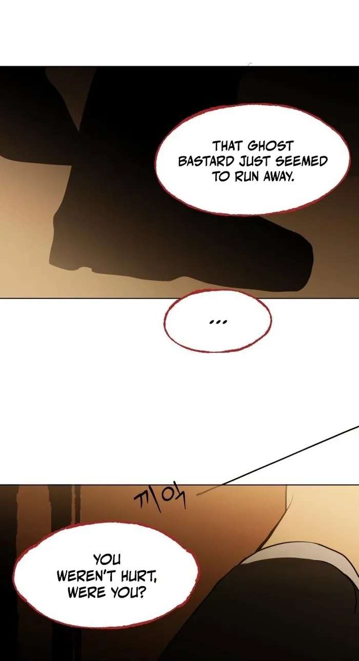 When Love Ends, So Do You Chapter 17 - page 34