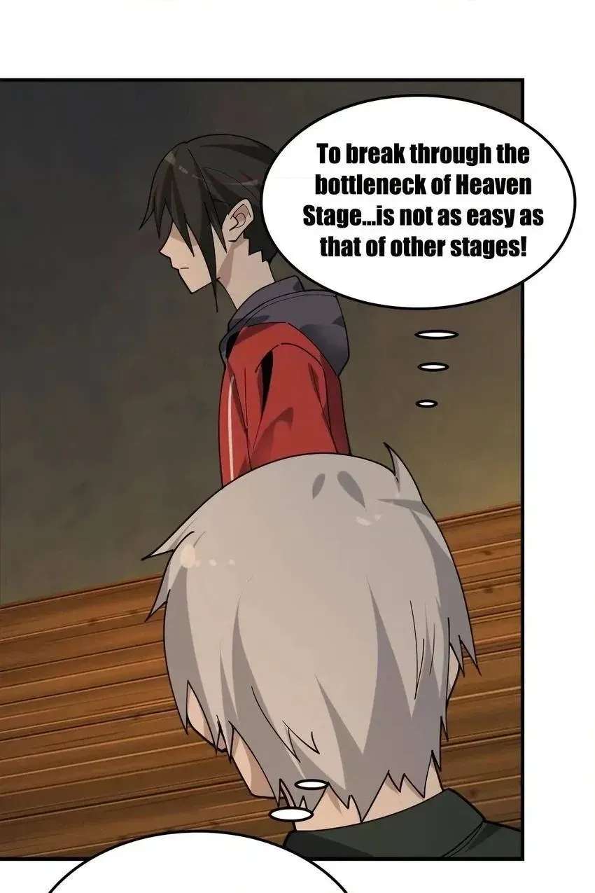 The Master of Fate Chapter 108 - page 10