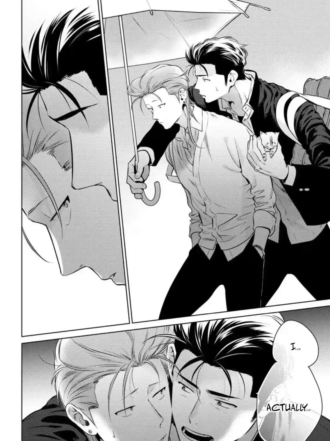 I'll Make You Cry Chapter 1 - page 28
