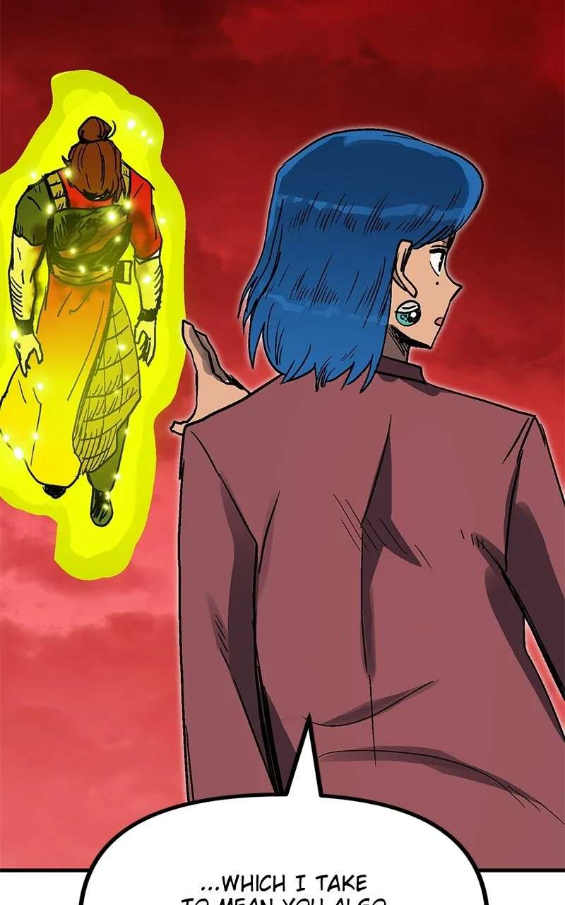 My Status WindowWent on Strike Chapter 84 - page 49