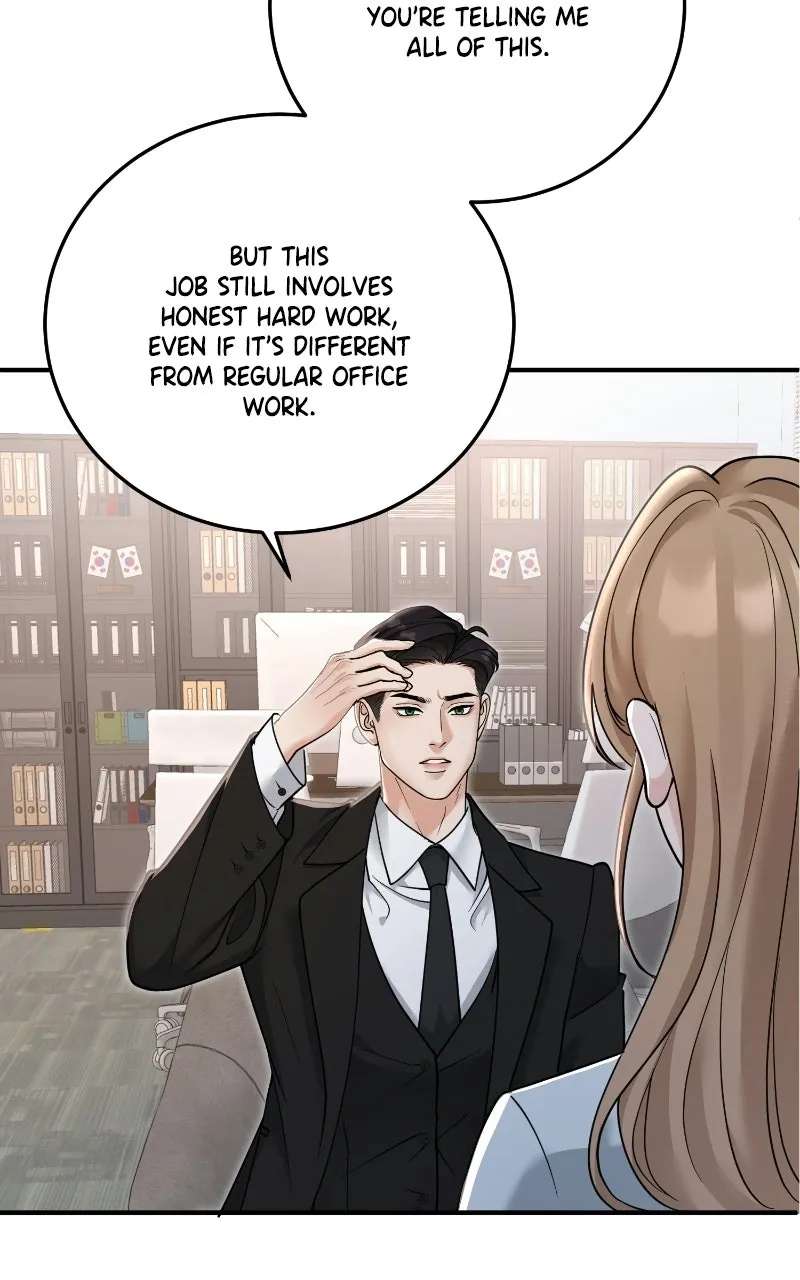 Raising a Child With CEO Chapter 2 - page 36