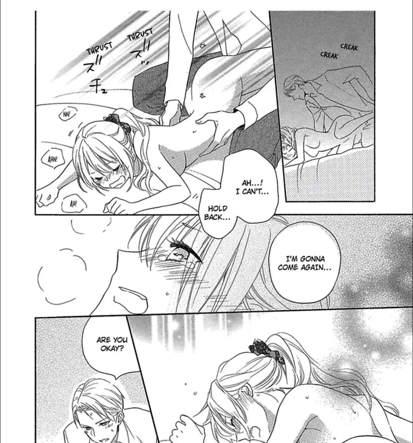 Mr. Cinderella Chapter 3 - page 83