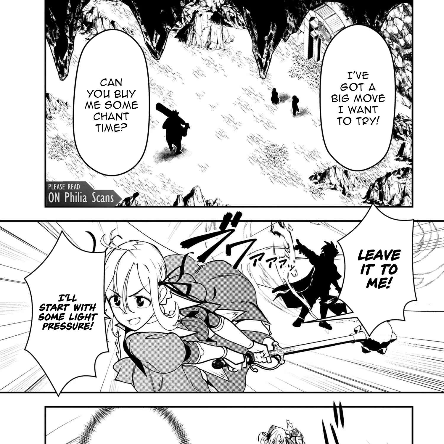 Yuusha Party wo Tsuihousareta Seireijutsushi - Saikyou-kyuu ni Kakusei shita Fuguu-shoku, Shin no Nakama to Godai Dungeon wo Seiha suru Chapter 4 - page 34