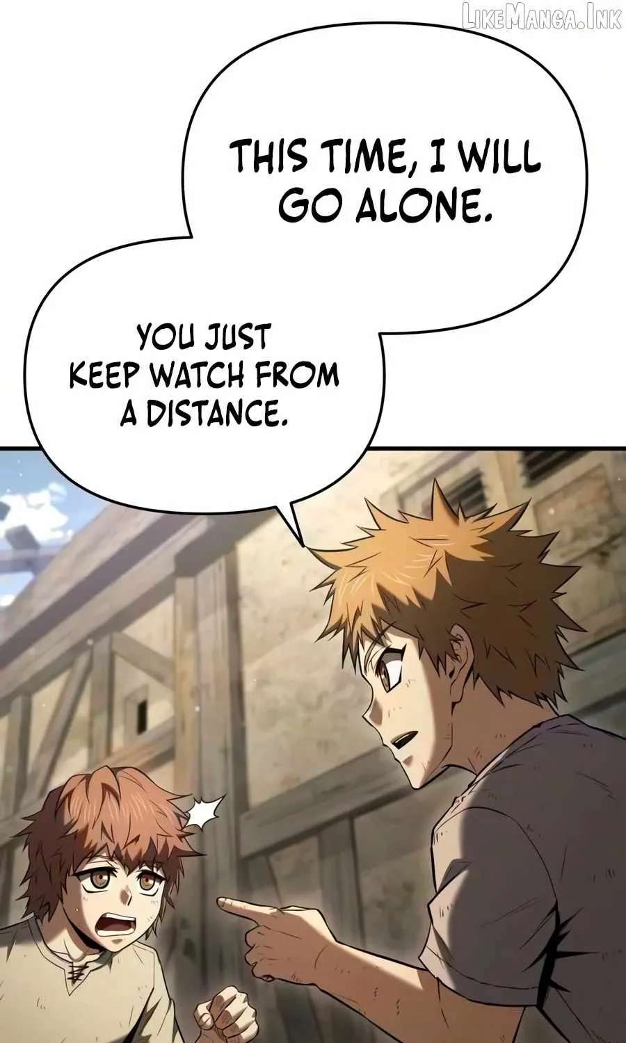 The Seventh Prince Escapes His Uncertain Fate Chapter 19 - page 119