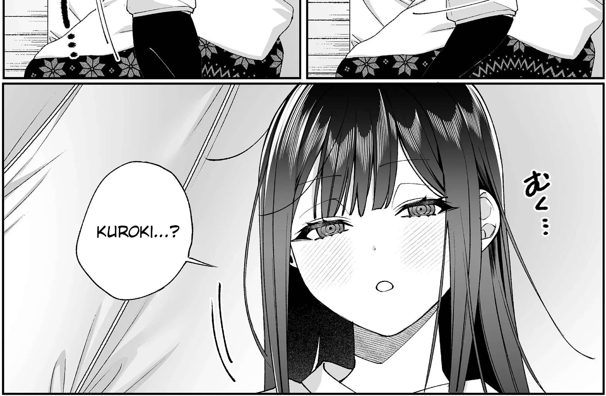 Jirai Nandesuka? Chihara-San Chapter 104 - page 4