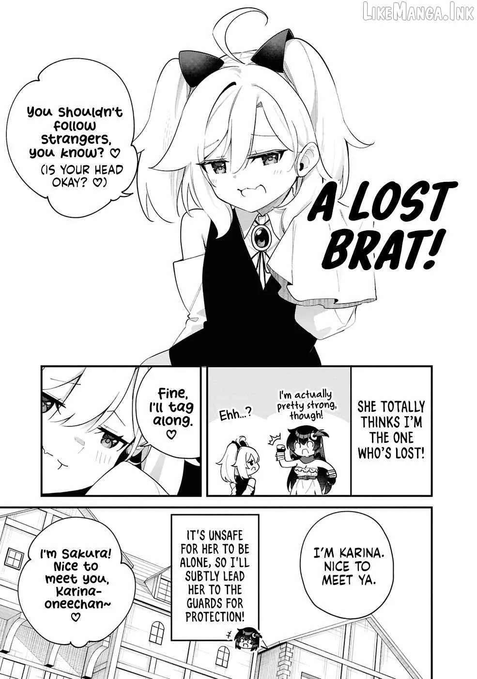 The Rest Is Up To You ~Since God Defeated The Final Boss In The Tutorial, I’m Going To Live My Life However I Want~ Chapter 17 - page 13