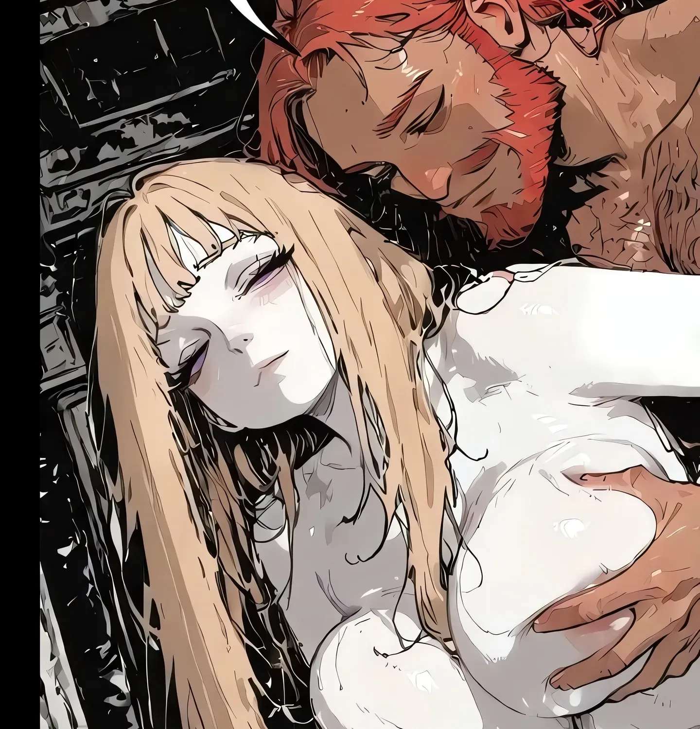 The Myth of Aphrodite Chapter 2 - page 38