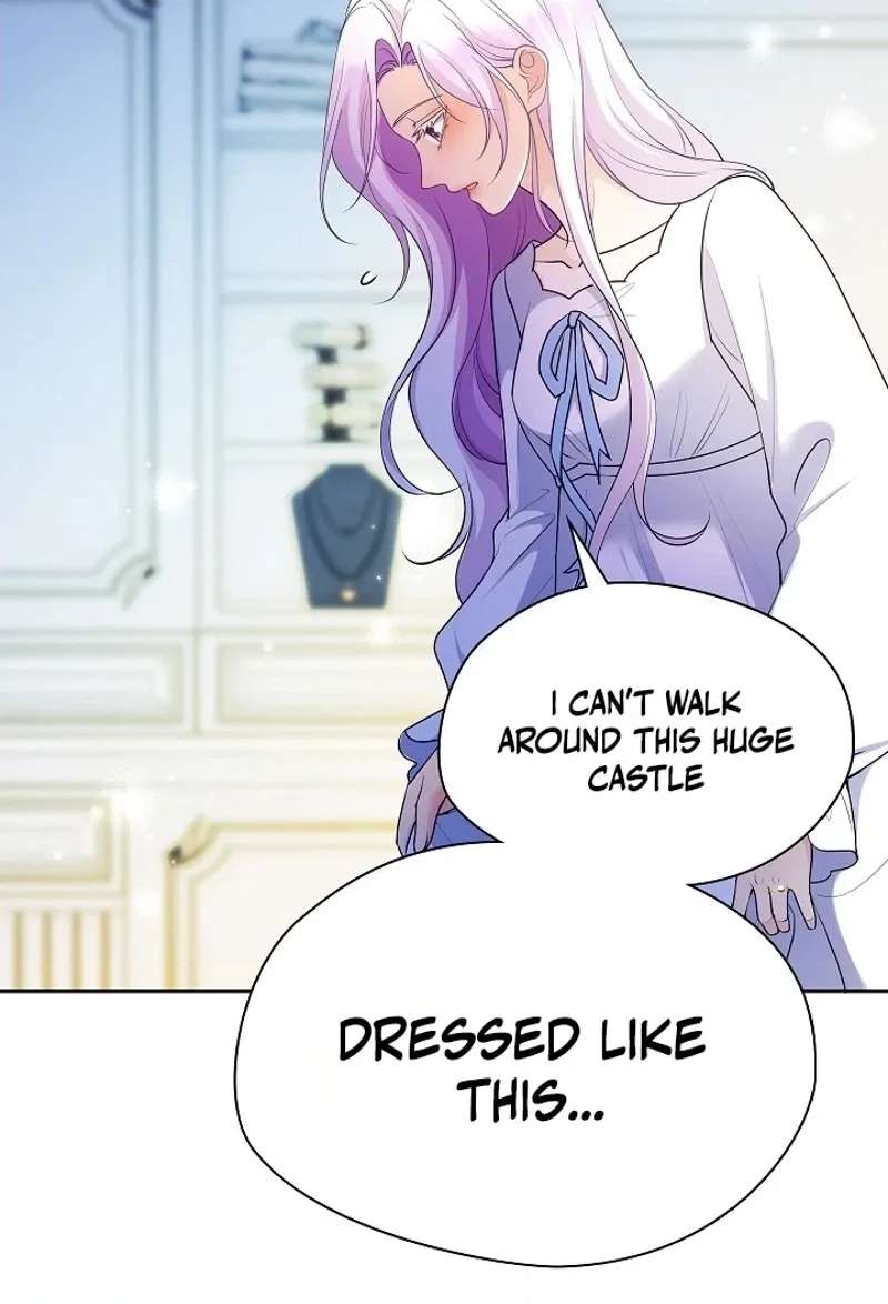 The Grand Duchess Disappeared on a Silent Night Chapter 24 - page 70