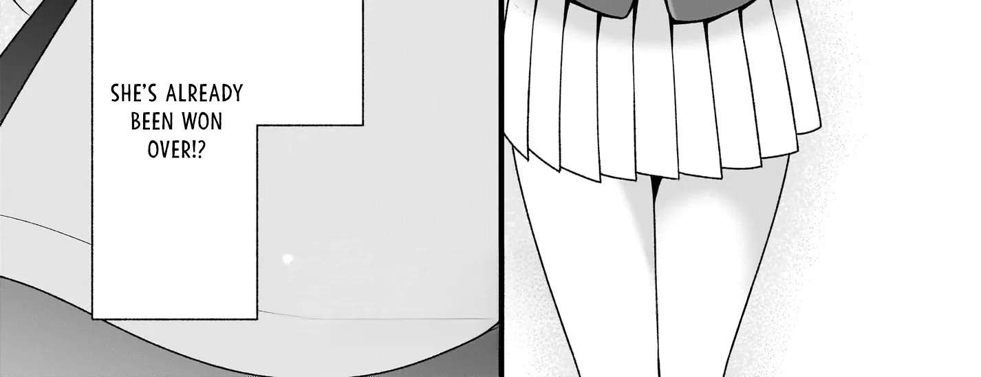 The Only One Who Knows How to Make Her Fall for Me Is the Future Me Who Marries Her Chapter 1 - page 28