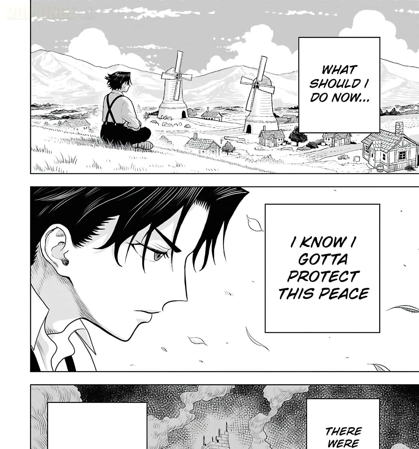 Shinimodotta Ore wa Seinaru Yuusha o Yamete, Harem Tsukutte Koshi o Hekoheko Futteitai Chapter 1 - page 76