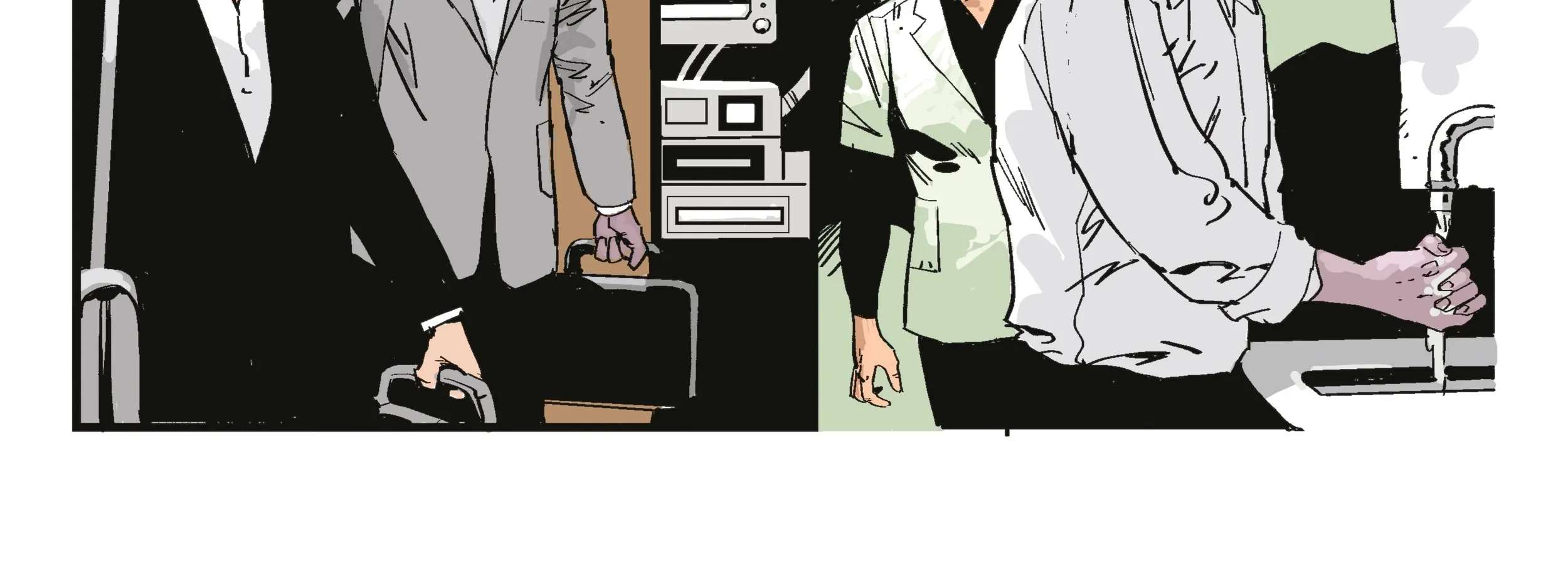 Resident Alien: One More for the Road Chapter 1 - page 66