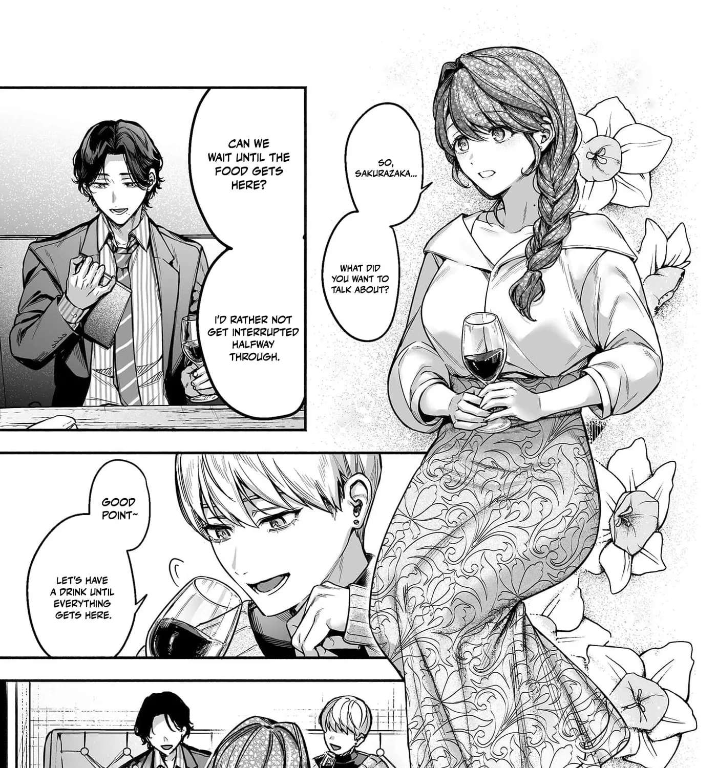 My Secret Account: What If My Slightly Naughty Hobbies Were Discovered by My Perverted and Obsessive Juniors? Chapter 1 - page 34