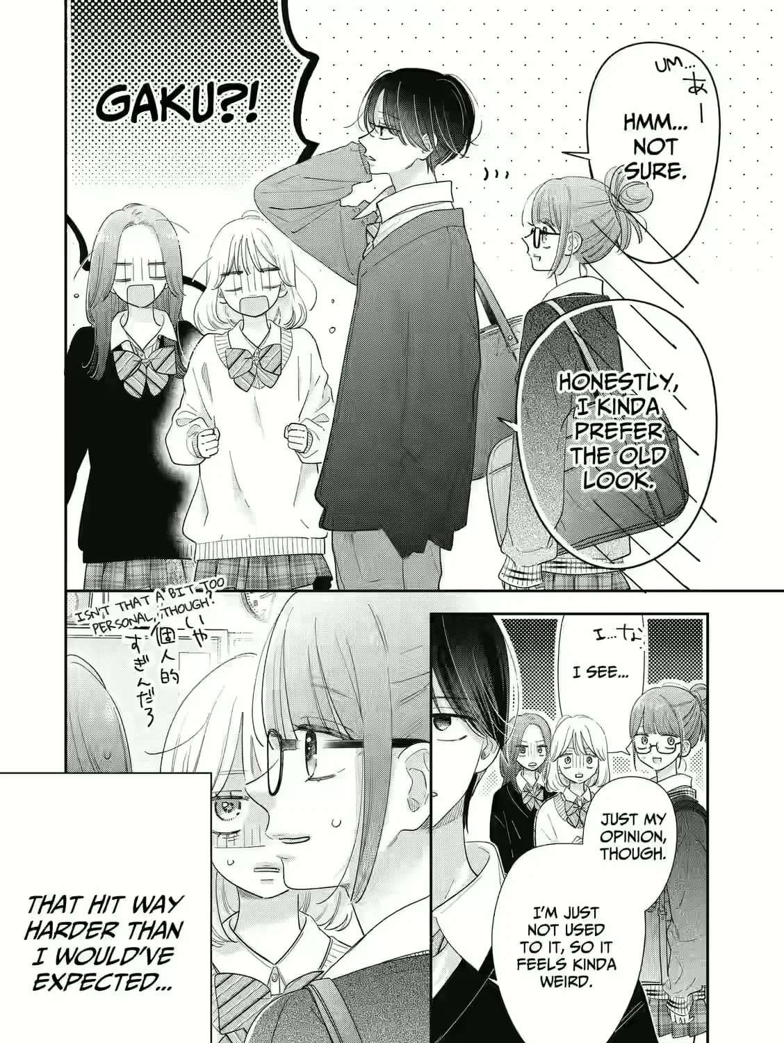 Strawberry Cake (KITAZATO Ayu) Chapter 1 - page 36