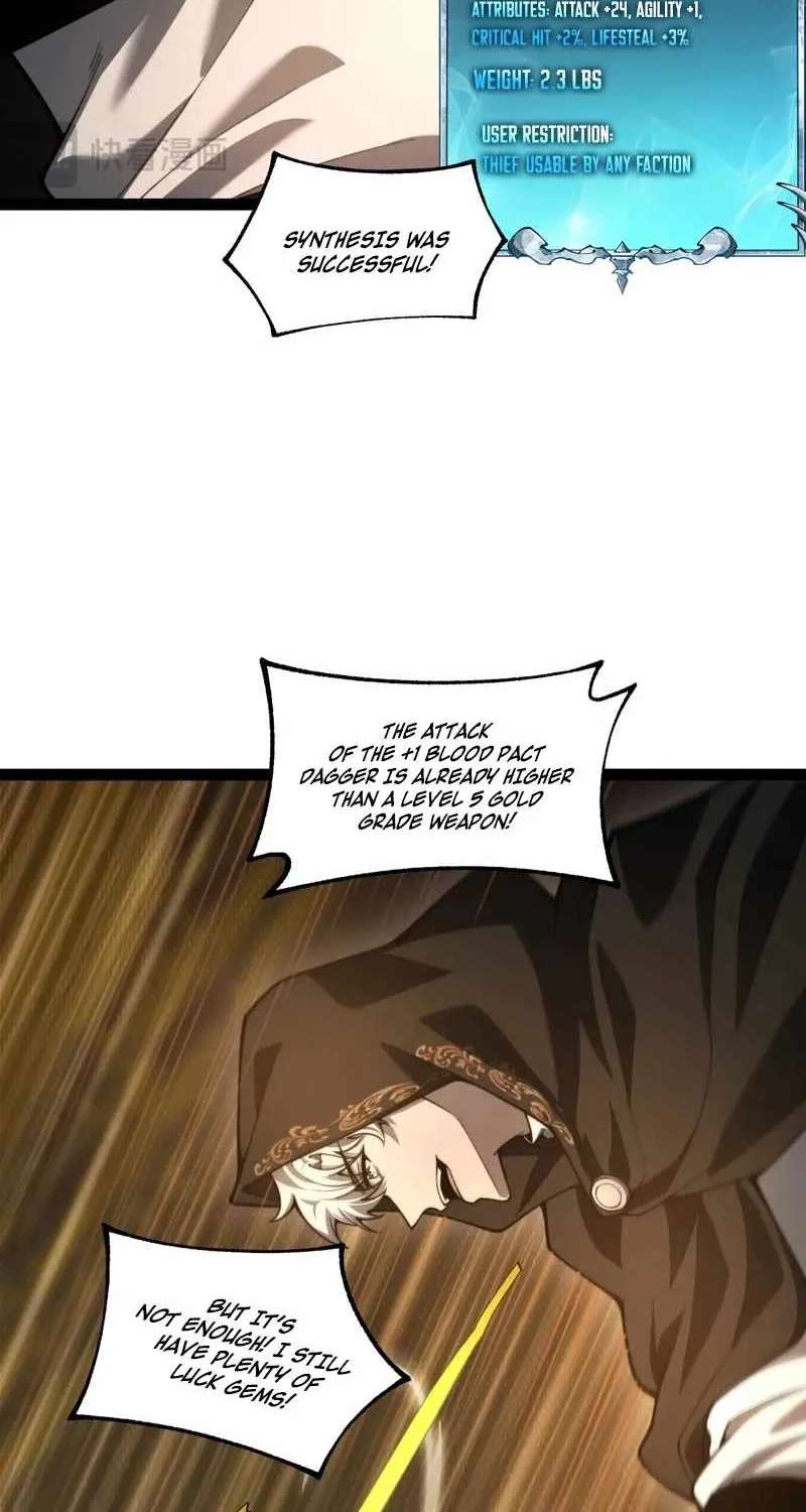 Rebirth of the Thief Who Roamed the World Chapter 38 - page 33