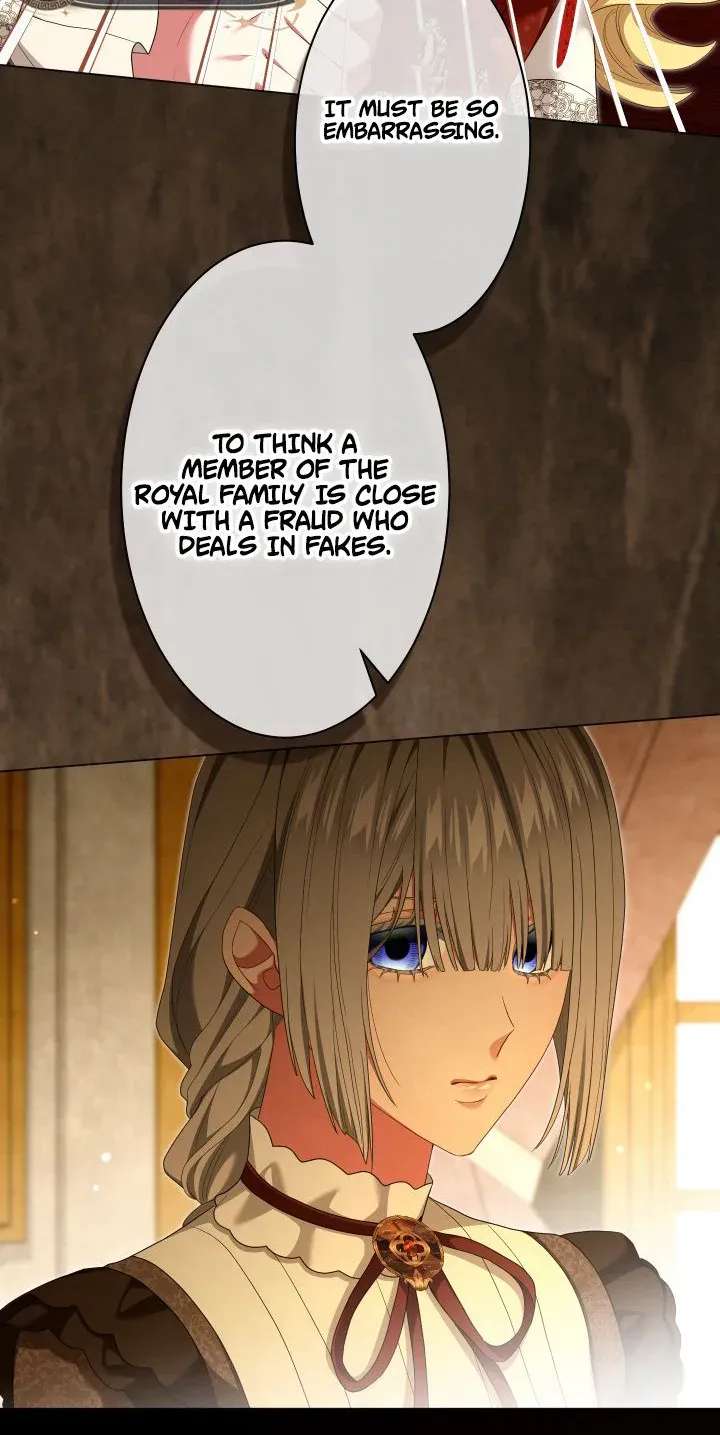 Behold The Perfect Villainess Chapter 61 - page 55