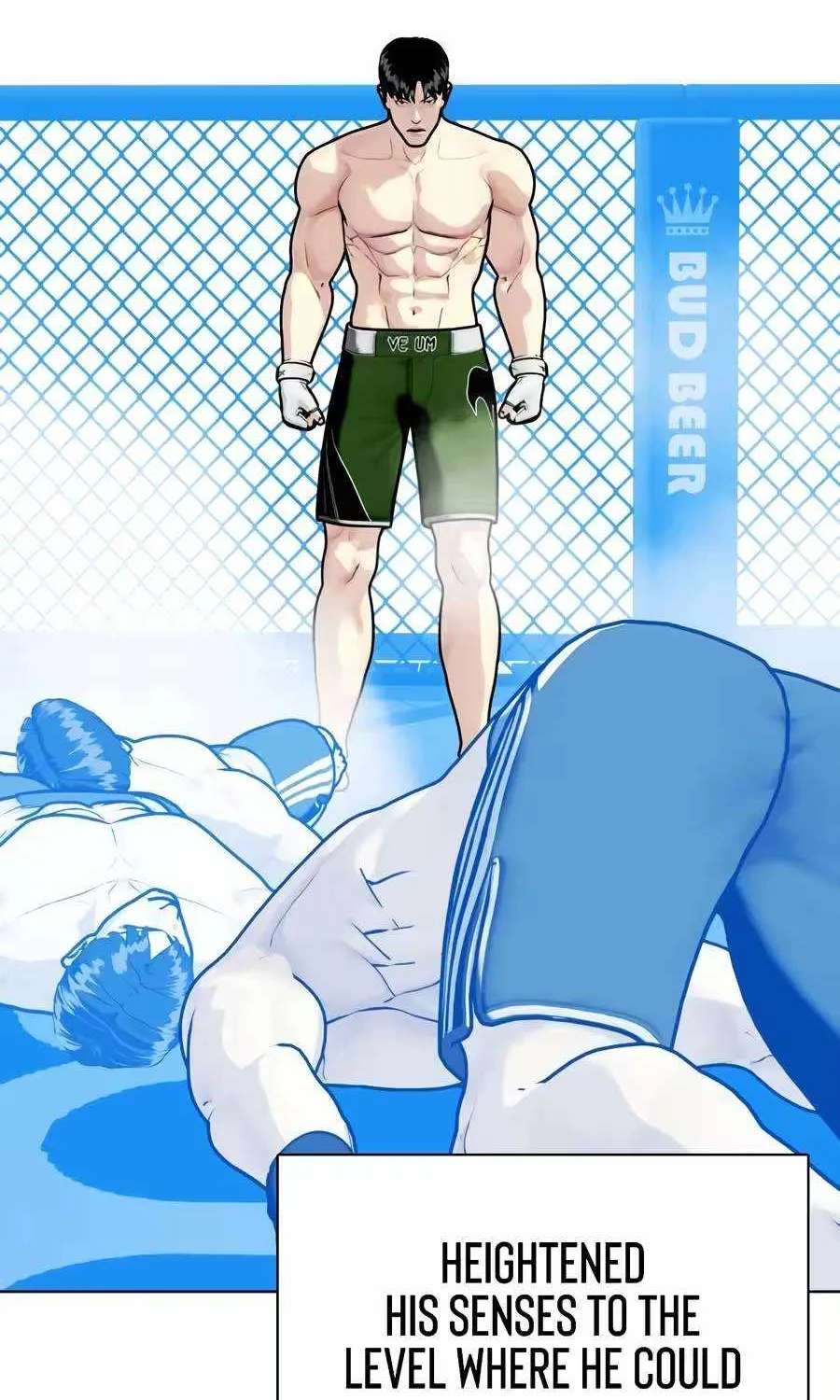 The Outcast Is Too Good At Martial Arts Chapter 174 - page 44
