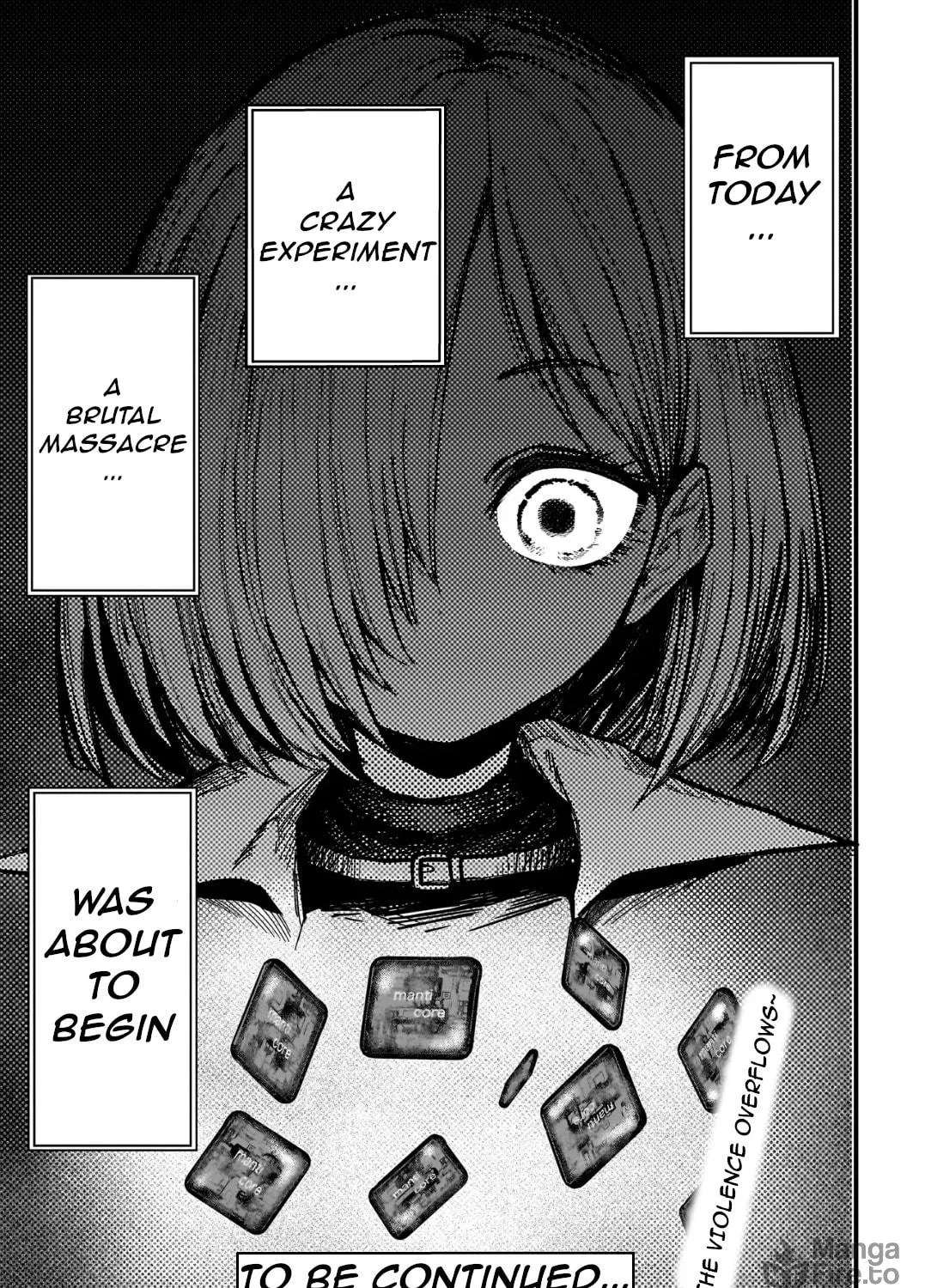 Manticore -Seishin Ikou Jikken Machi- Chapter 1 - page 51