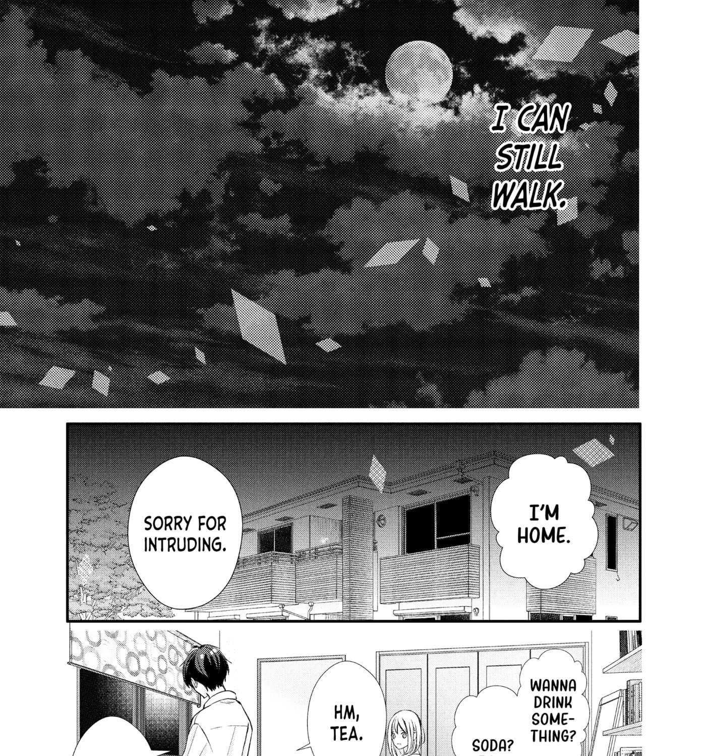 Nanoni, Chigira-kun ga Amasugiru. Chapter 56 - page 17