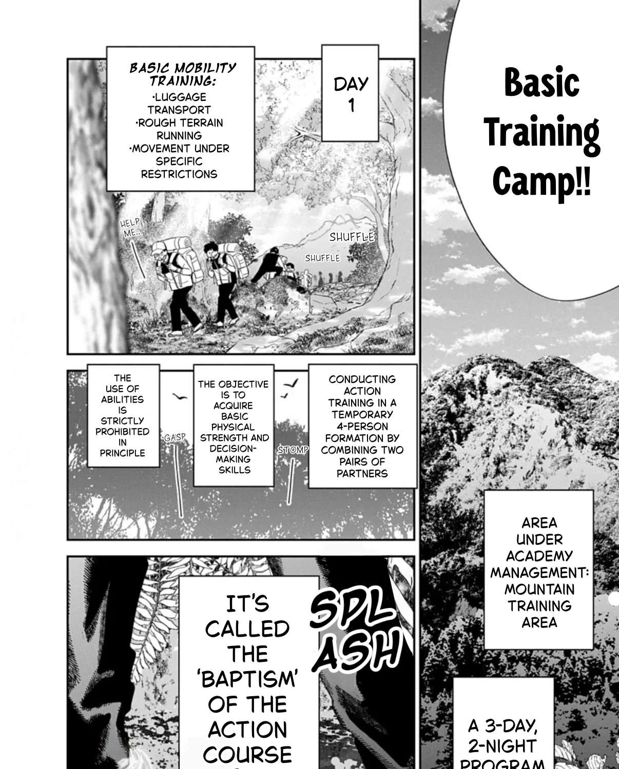 Ore no kuchibiru ga nerawarete imasu Chapter 6 - page 7