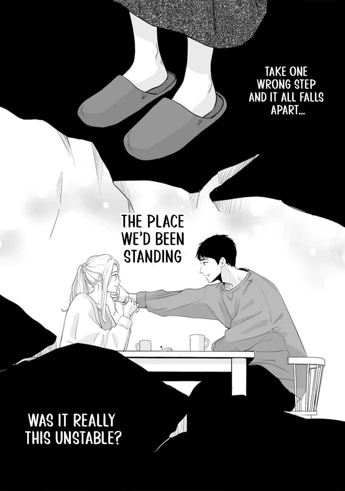 The Ideal Marriage I Choose Chapter 9 - page 35