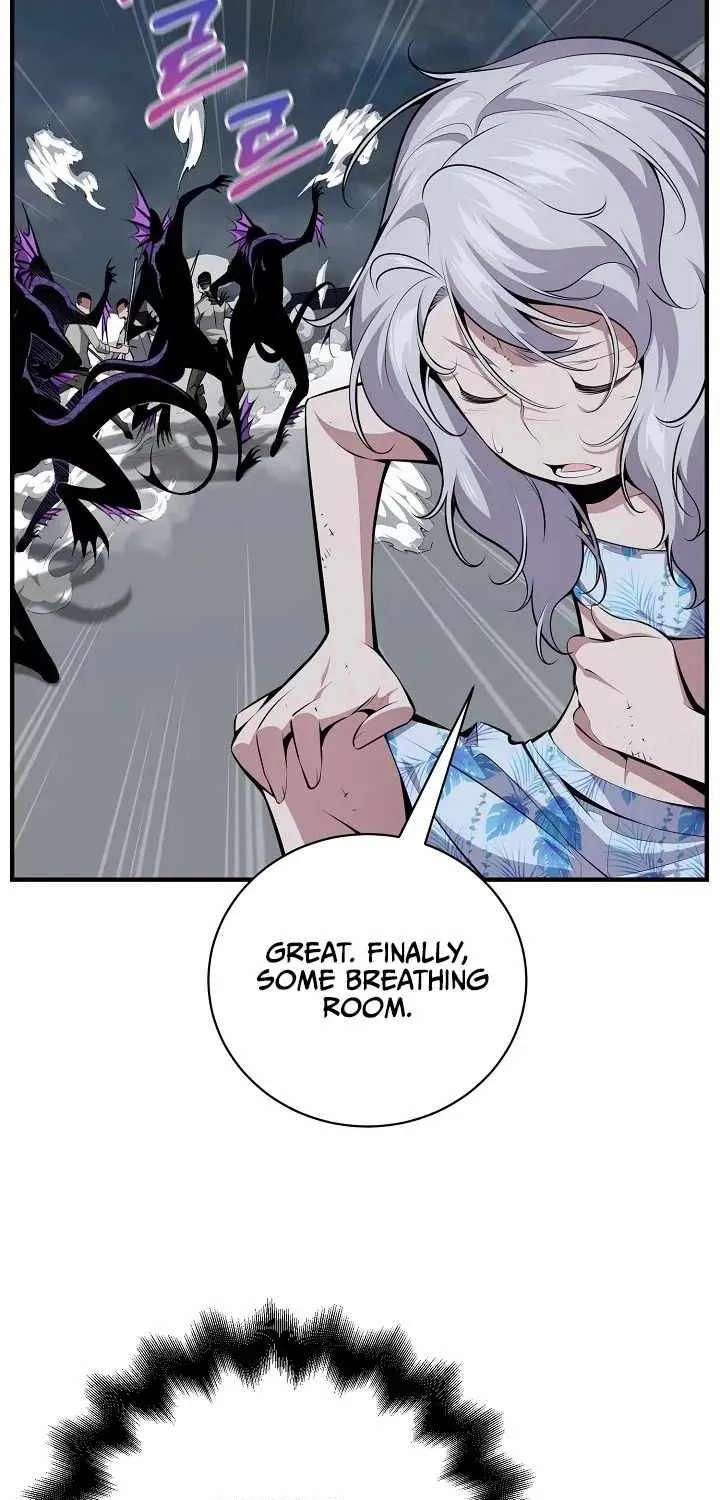 The Loner Loser Necromancer Chapter 31 - page 52