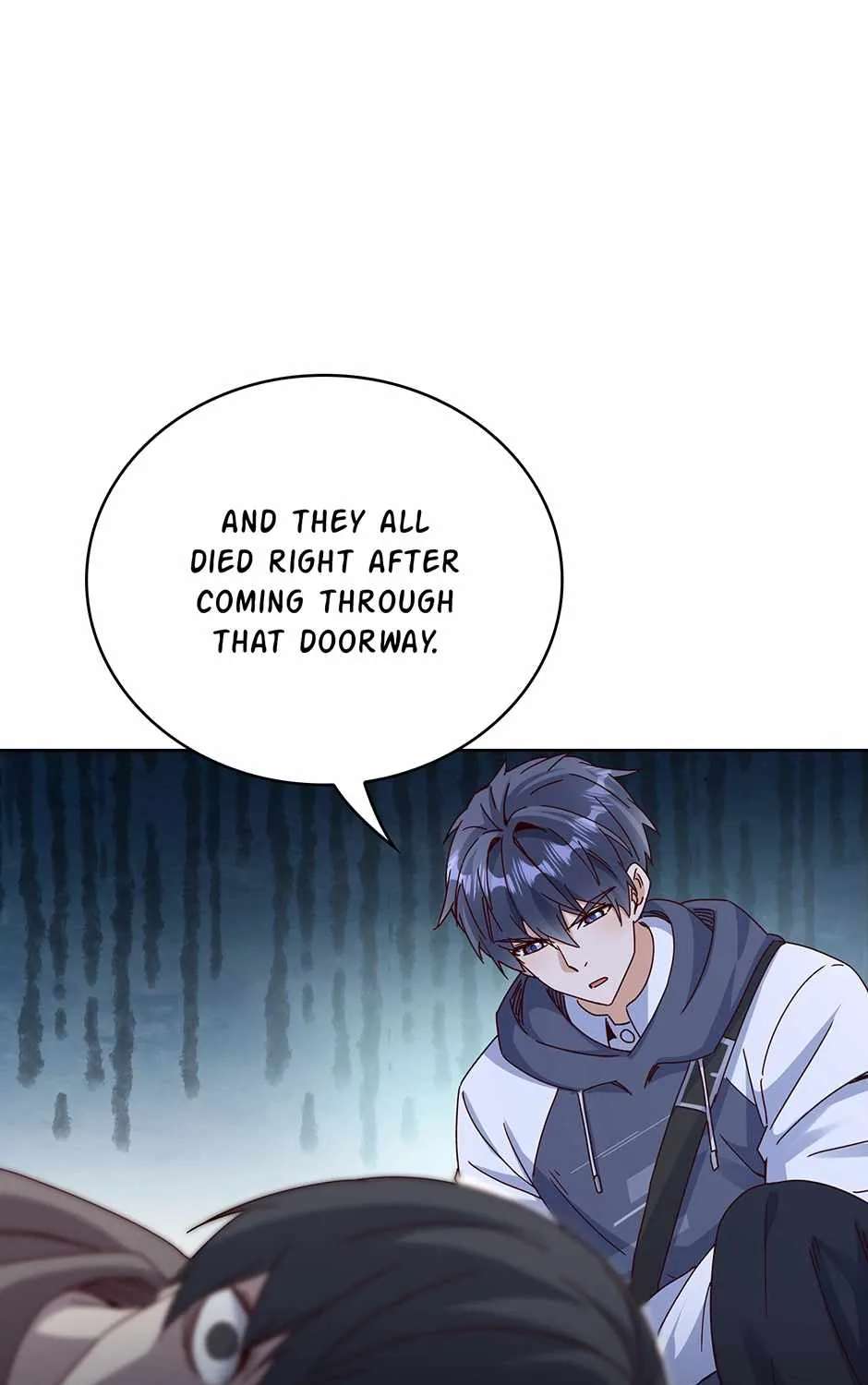 Aiming For Maximal Volume in the Apocalypse Chapter 73 - page 59