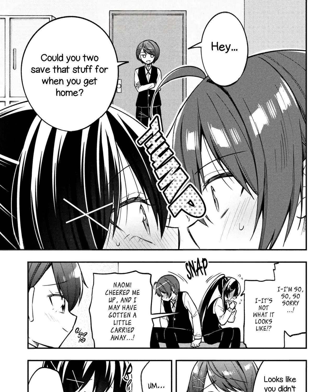 Tonari no Kuderella wo Amayakashitara, Uchi no Aikagi wo Watasu Koto ni Natta Chapter 44 - page 30