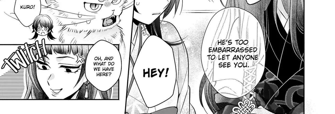 The Demon King's Beloved: Doting on the Abused Healing Maiden Chapter 6.1 - page 20