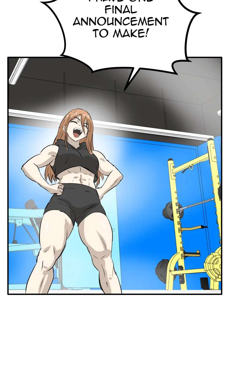 Swolemates Chapter 174 - page 3